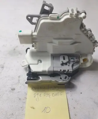 Audi Q5 SQ5 Front door lock 8J1837015F