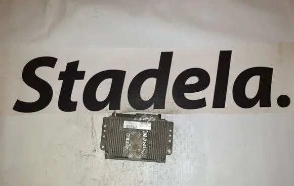 Renault Espace III Engine control unit/module S115300205 S115300205A