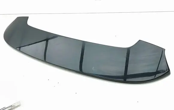Tailgate/trunk spoiler
