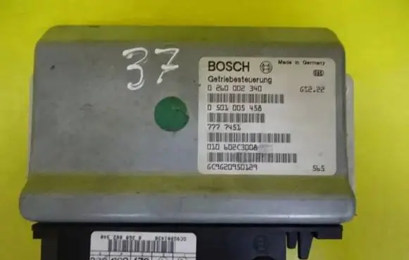 Lancia Kappa Gearbox control unit/module 0260002340