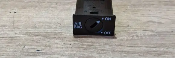 Audi A5 8T 8F Passenger airbag on/off switch 1K0919237D