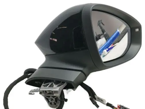 Volkswagen ID.7 Front door electric wing mirror 14A857502R L9B9