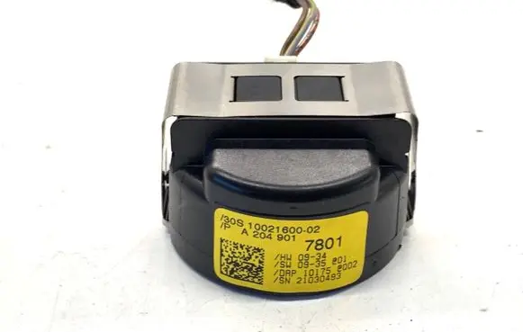 Mercedes-Benz E W212 Rain sensor A2049017801