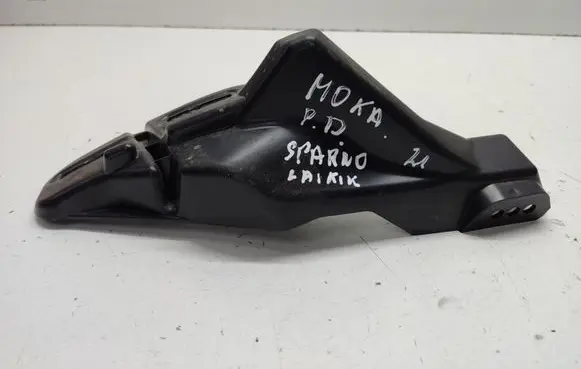 Opel Mokka B Fender mounting bracket 9825559780