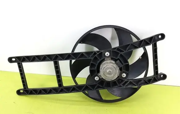 Fiat Panda II Electric radiator cooling fan AM6799410