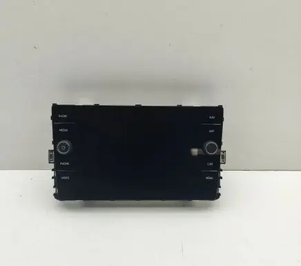 Volkswagen T-Roc Screen/display/small screen 5NN919605B A3C04597200