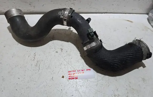 Renault Master III Intercooler hose/pipe 144603426r 1126095 1126090
