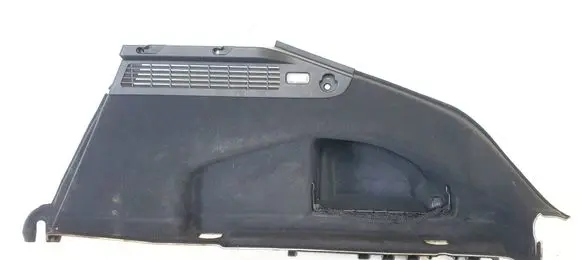 Audi A7 S7 4G Trunk/boot side trim panel 4G886399299 4G8863992