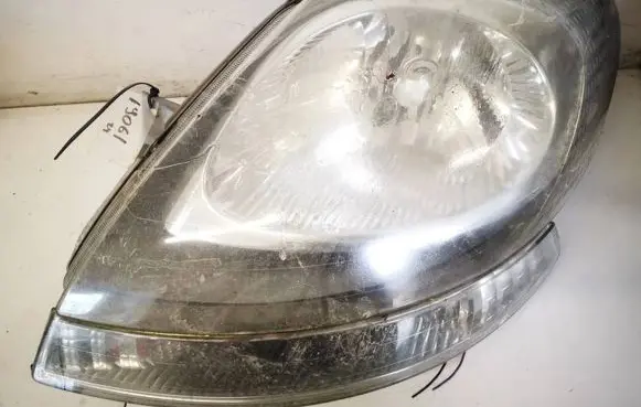 Renault Trafic II (X83) Headlight/headlamp 7700311371 91165719