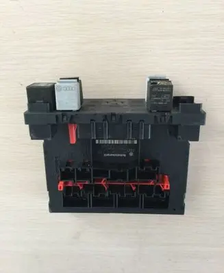 Volkswagen Caddy Comfort/convenience module