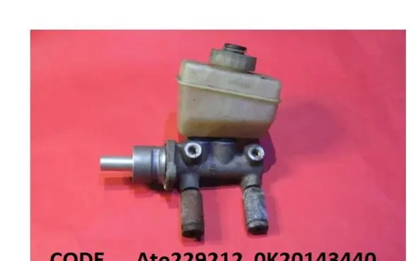 KIA Sephia Master brake cylinder ATE229212 0K20143440