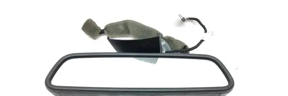 Mercedes-Benz C W204 Rear view mirror (interior)