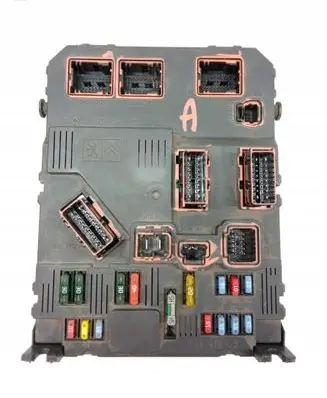 Citroen Berlingo BSM Control unit 9657999680