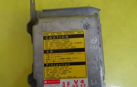 Subaru Forester SF Airbag control unit/module 98221FC100 152300-234