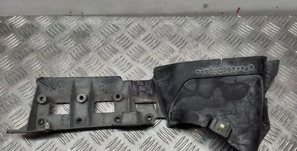 Porsche Cayenne (92A) Front bumper lower grill 7P5807796