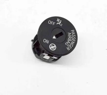 BMW i3 Passenger airbag on/off switch 9326501