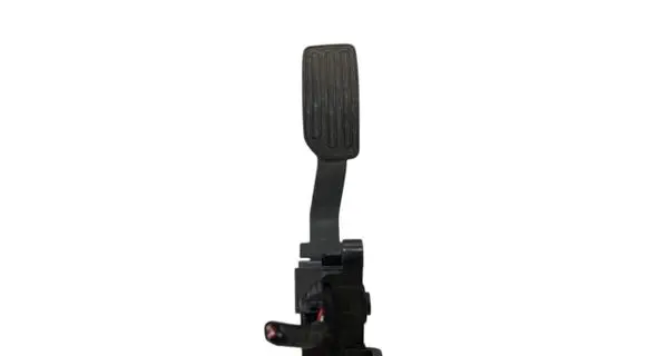 Nissan Leaf I (ZE0) Accelerator throttle pedal 8619214A 00694 180023RA0B
