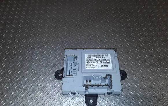 Ford S-MAX Door control unit/module 7G9T14B533FD