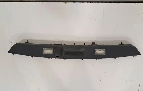 Number plate light