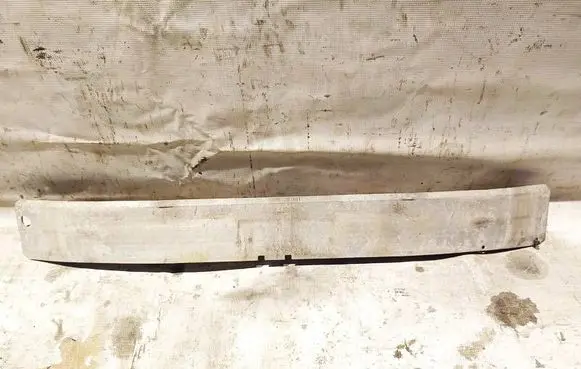 Front bumper cross member