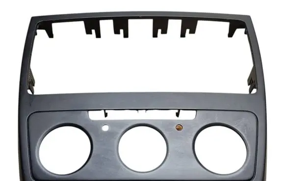 Skoda Yeti (5L) Radio/GPS head unit trim 5L0858069G