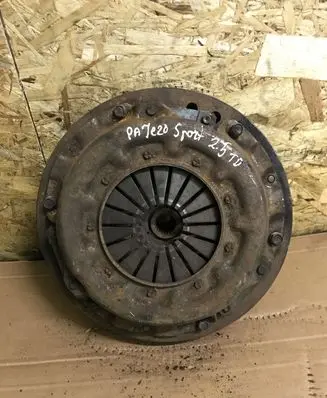 Mitsubishi Pajero Sport I Clutch set kit