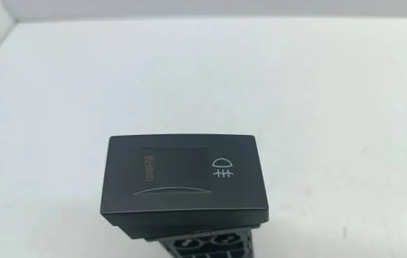 Fog light switch