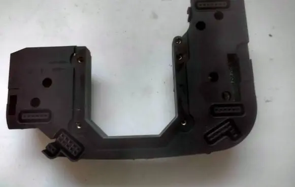 Audi A4 S4 B6 8E 8H Steering angle sensor 8E0953549L K0105114406