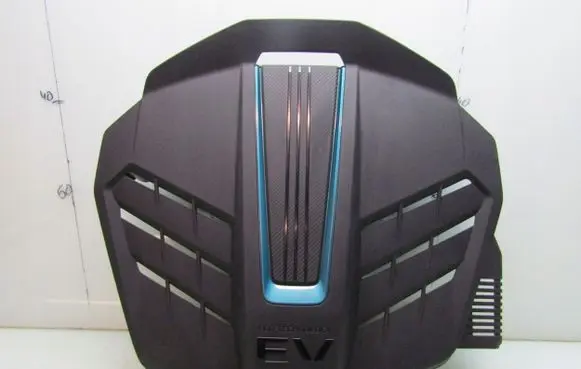 KIA Soul Engine cover (trim) 292000E070