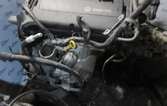 Opel Astra J Engine A16LET