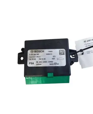 Peugeot 508 Parking PDC control unit/module 0263004303 9665282880