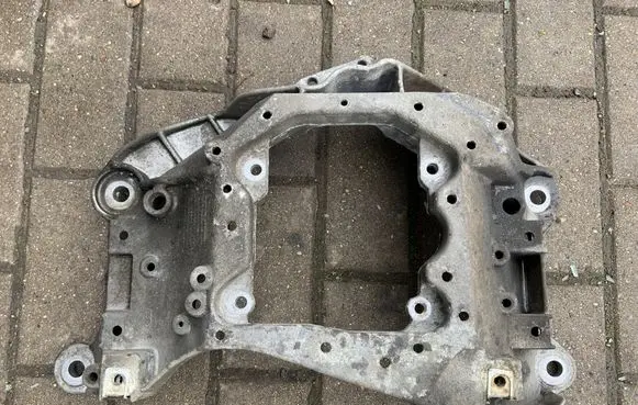 Audi A6 S6 C7 4G Gearbox mounting bracket 4G0399263AC