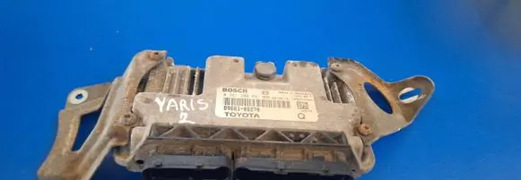 Toyota Yaris Engine control unit/module 896610D270 0261208841