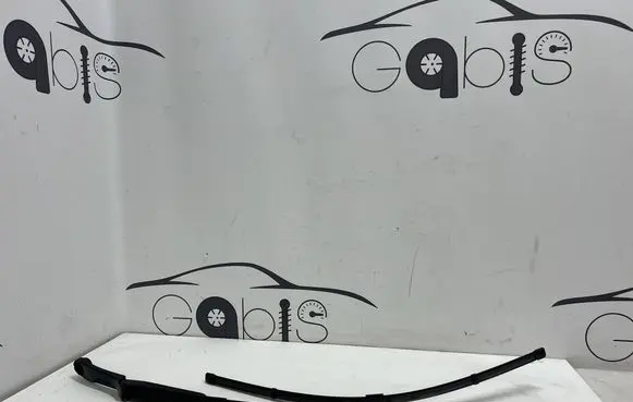 Porsche Cayenne (9Y0 9Y3) Front wiper blade arm 9Y1955407