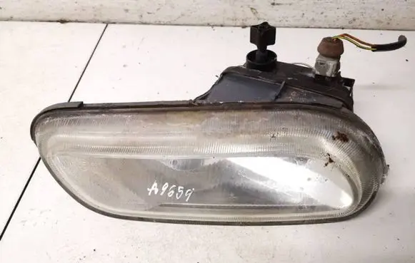 Peugeot 406 Front fog light 37080754