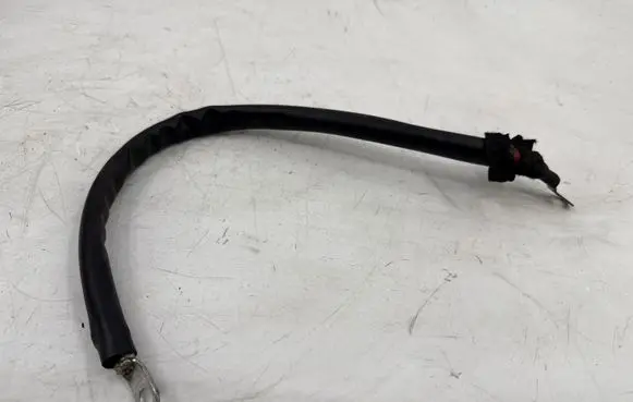 Mercedes-Benz E W211 Negative earth cable (battery) 
