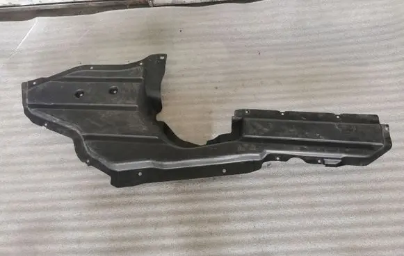 BMW X5 E70 Side bottom protection 7217521 14917311