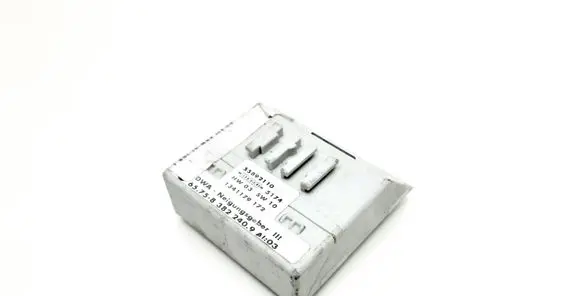 BMW X5 E53 Yaw turn rate sensor 8382240