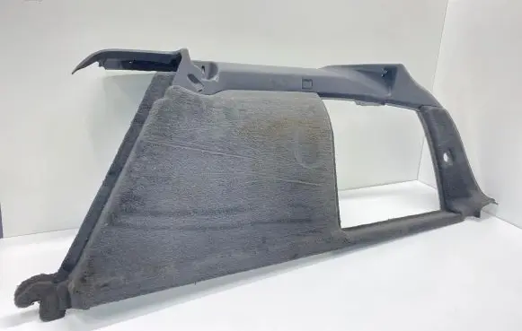 Audi A6 S6 C6 4F Trunk/boot side trim panel 4F9863888