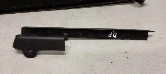 Audi A4 S4 B6 8E 8H Front passenger seat rail trim 8E0881478B