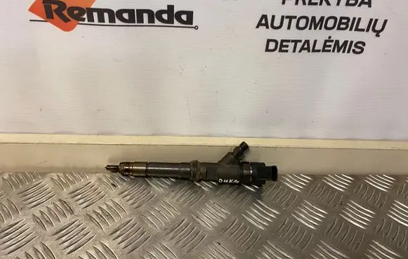 Fiat Ducato Fuel injector 504389548 AHZ7D1AF 0445110418
