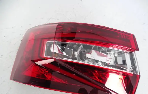 Skoda Superb B8 (3V) Rear/tail lights 3V9945207