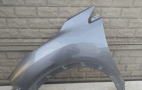 Mitsubishi Eclipse Cross Front wheel arch liner splash guards