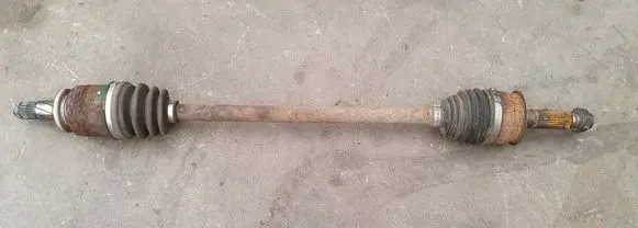 Subaru Tribeca Rear driveshaft