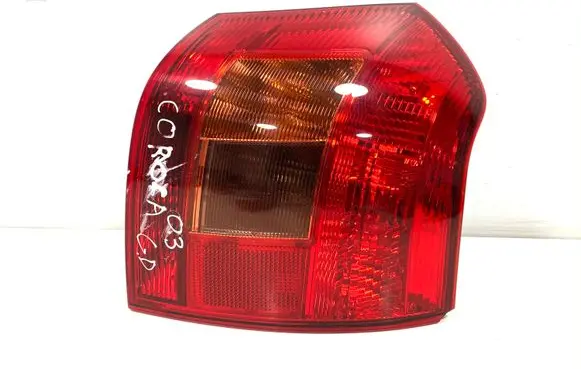 Toyota Corolla E120 E130 Rear/tail lights 1381 0501