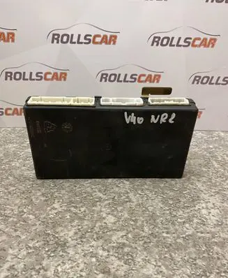 Volvo S40, V40 Comfort/convenience module 30896697 3817900210