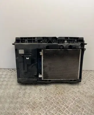 Citroen C3 Radiator set 9829774580 95007T01 5H2680000