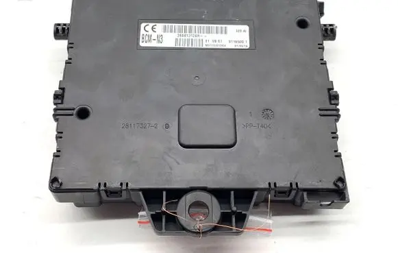 Mercedes-Benz Citan W415 Other control units/modules 284B13124R