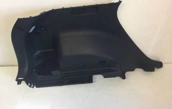 KIA Sportage Trunk/boot side trim panel 8573137000