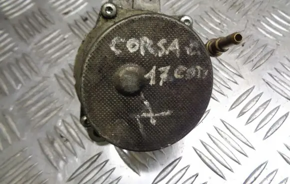 Opel Corsa C Vacuum pump 7.23024.00.1